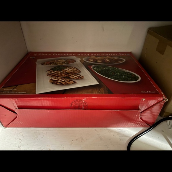 Rotating Spice Rack with Jars - Picture 3 of 4